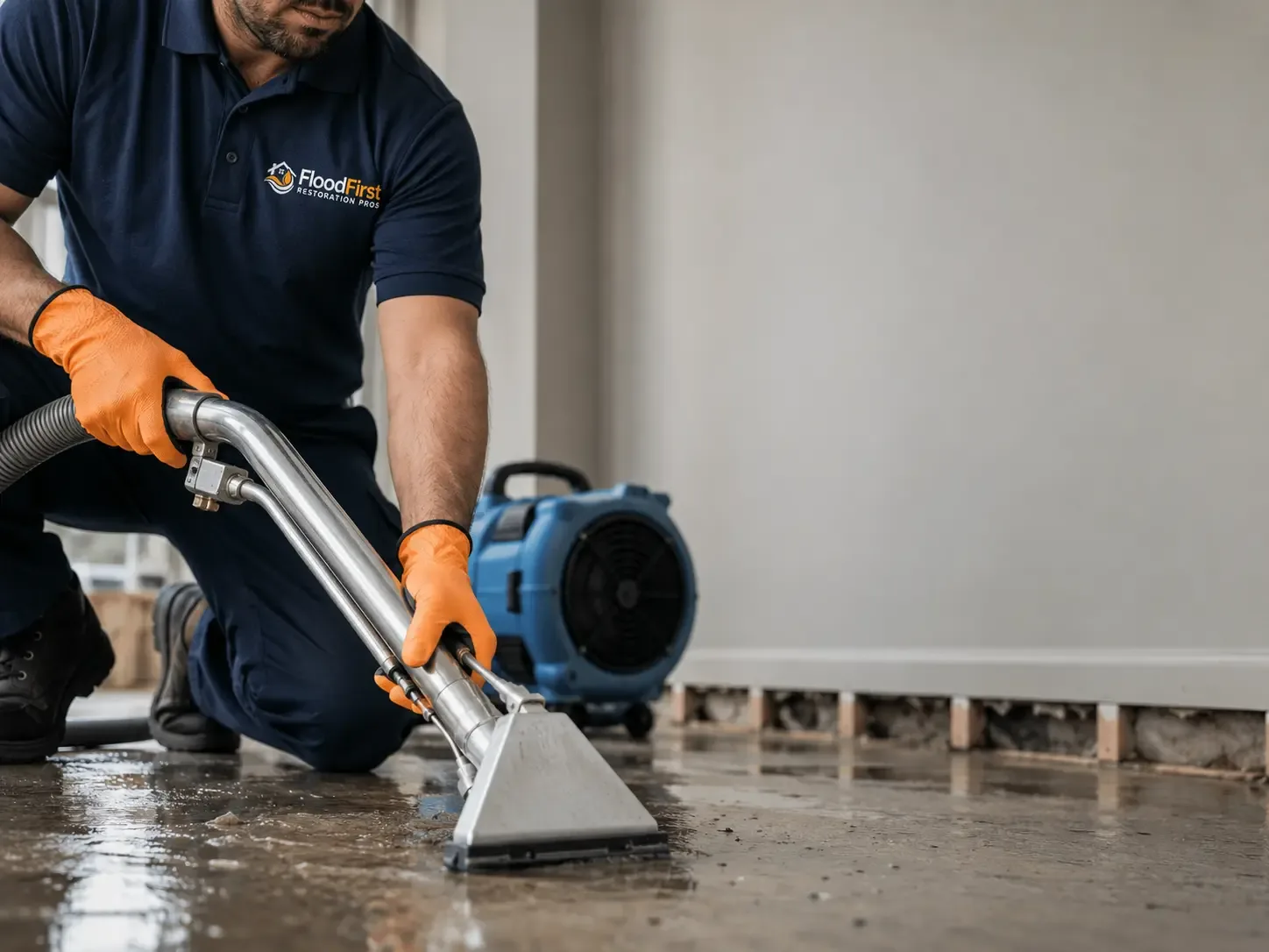 Why choose Flood Damage Restoration in Hugoton, KS